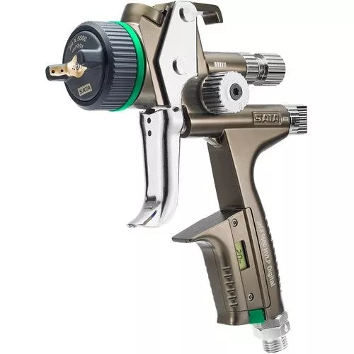 SATA X5500 HVLP Digital Spray Gun, 1.3 I, w/RPS Cups 1062017