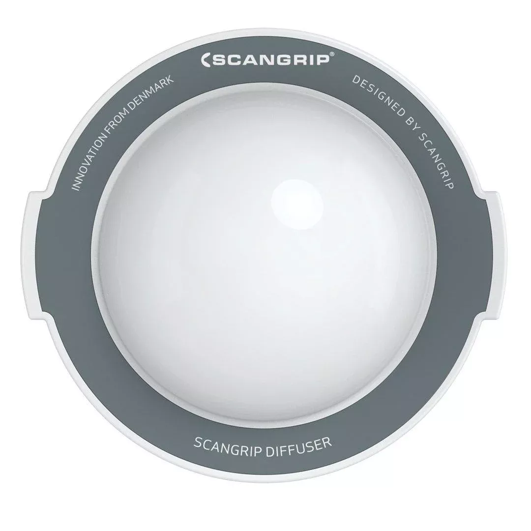 SCANGRIP Diffuser