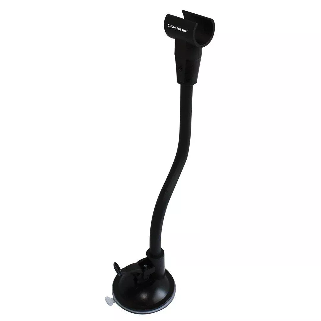 SCANGRIP Flexible Arm With Suction Cup