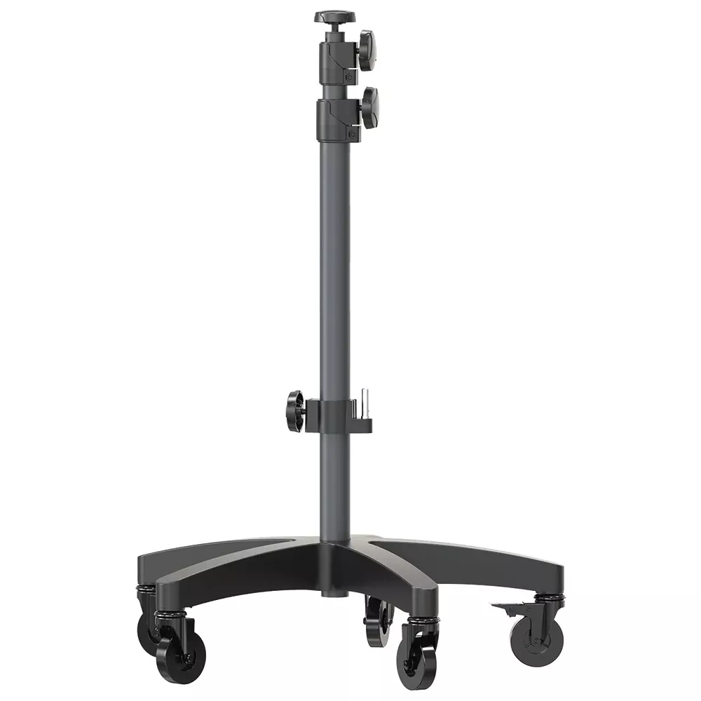 Scangrip Wheel Stand for MULTIMATCH/D-MATCH/NOVA Lights