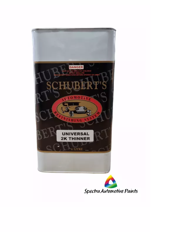 Schuberts Universal Thinners/ Reducer 2K Normal 5LT