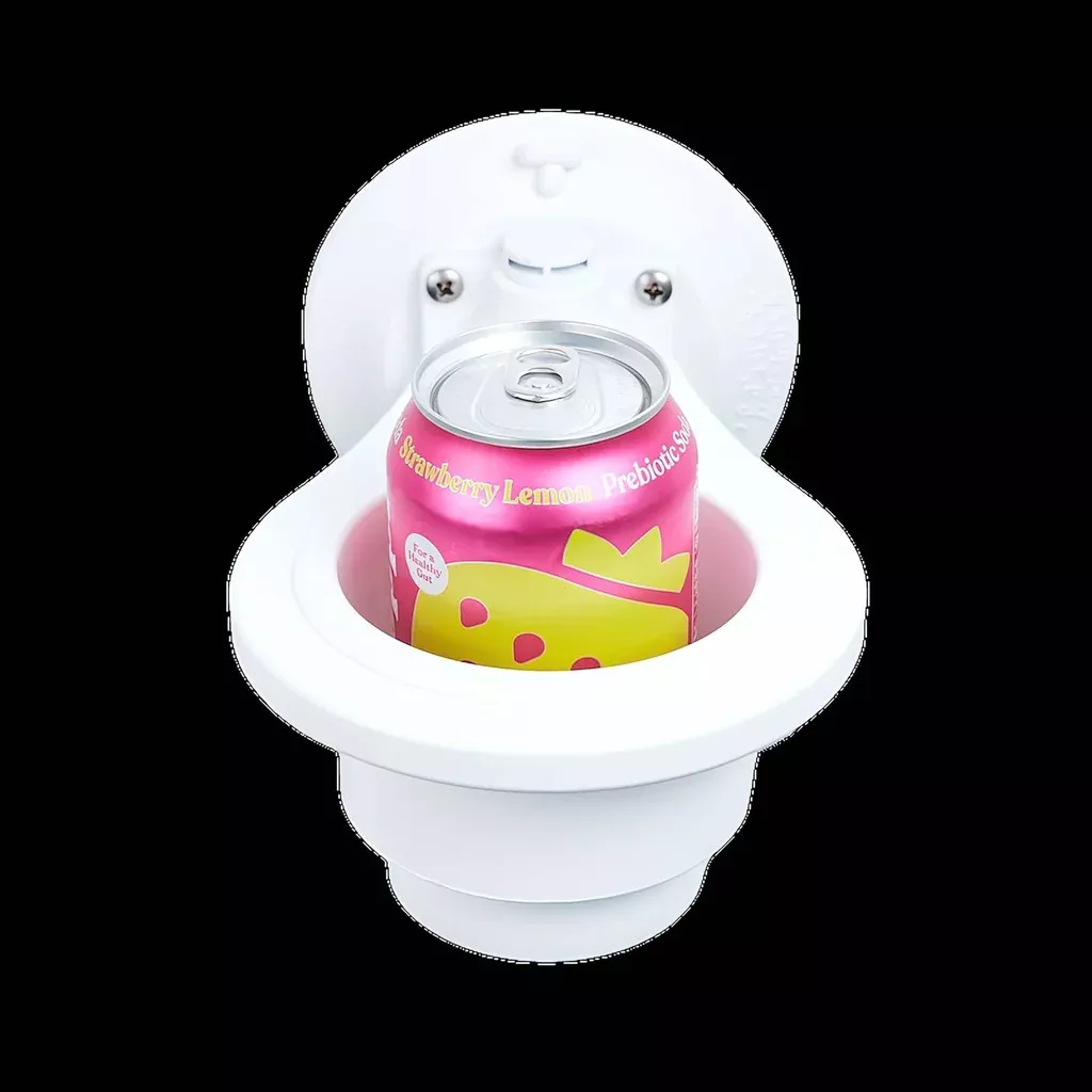 SeaSucker 1-Cup Holder - Vertical Mount