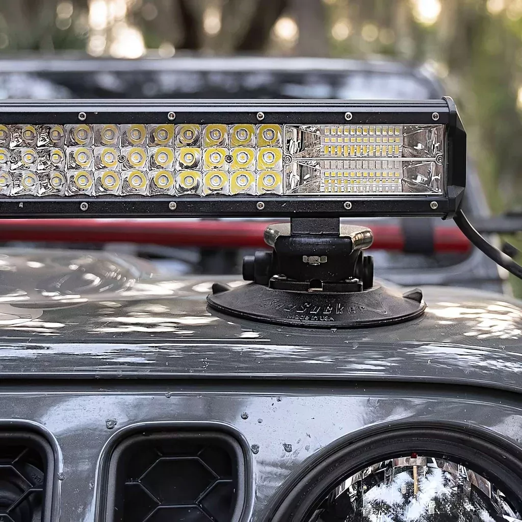 SeaSucker Light Bar Mount