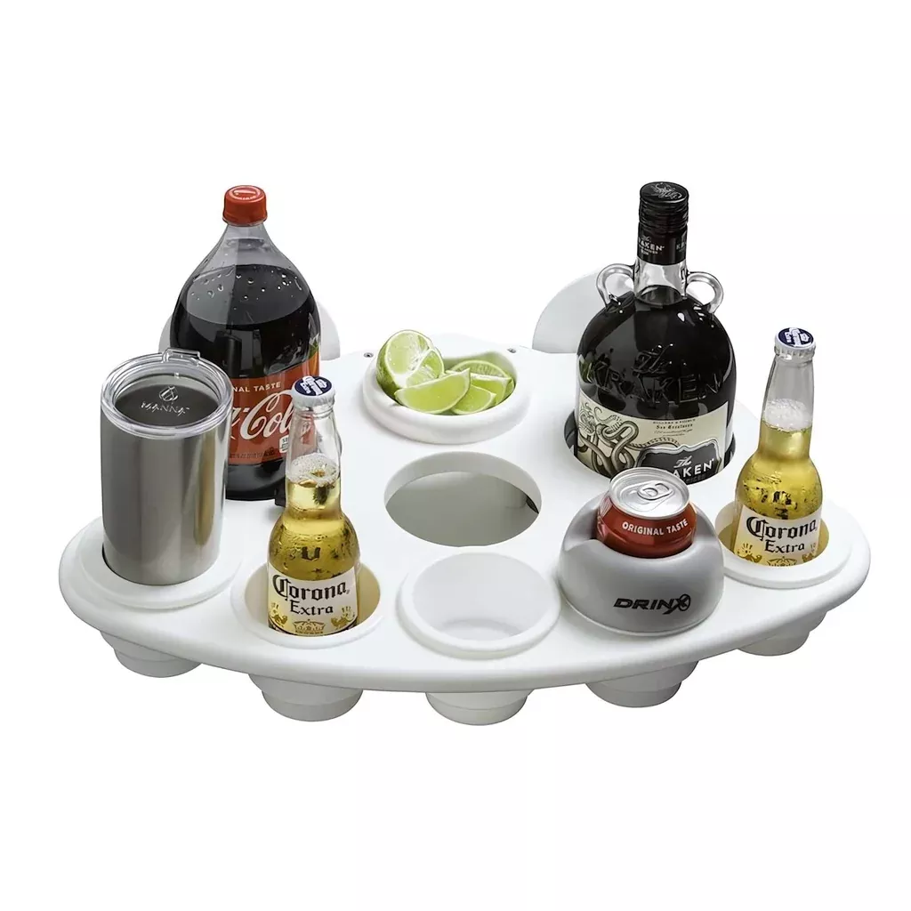 SeaSucker Party Barge - Vertical Mount