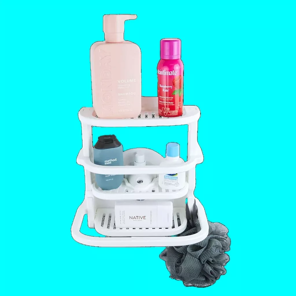SeaSucker Shower Caddy