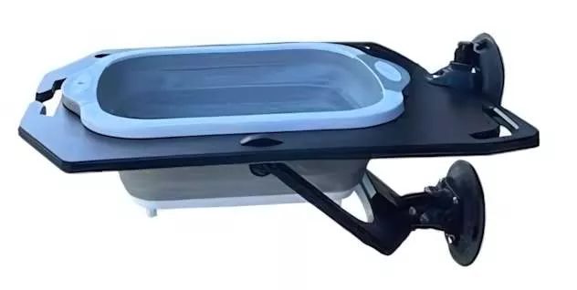 SeaSucker Sink Station