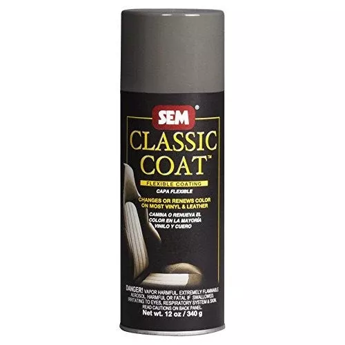SEM 17313 Classic Coat Tan - 12 oz.