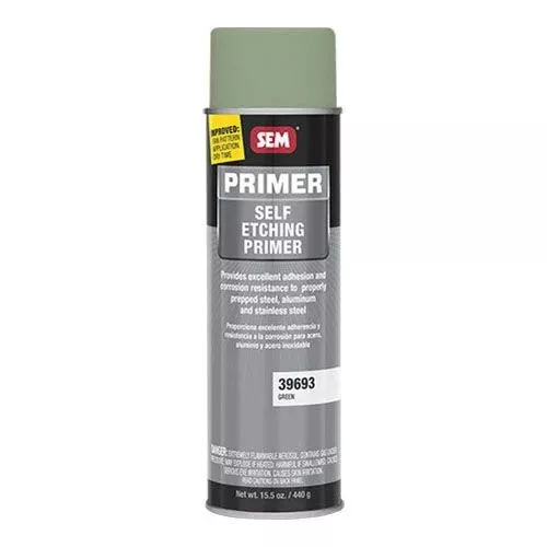 SEM 39693 SELF ETCHING PRIMER - GREEN Self-Etching