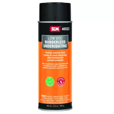 SEM-40523 LOW VOC RUBBERIZED UNDERCOATING