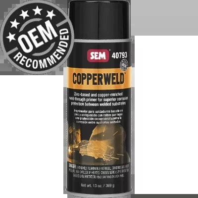SEM-40793 COPPERWELD Weld-through Primer