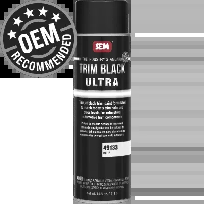 SEM-49133 TRIM BLACK MATTE