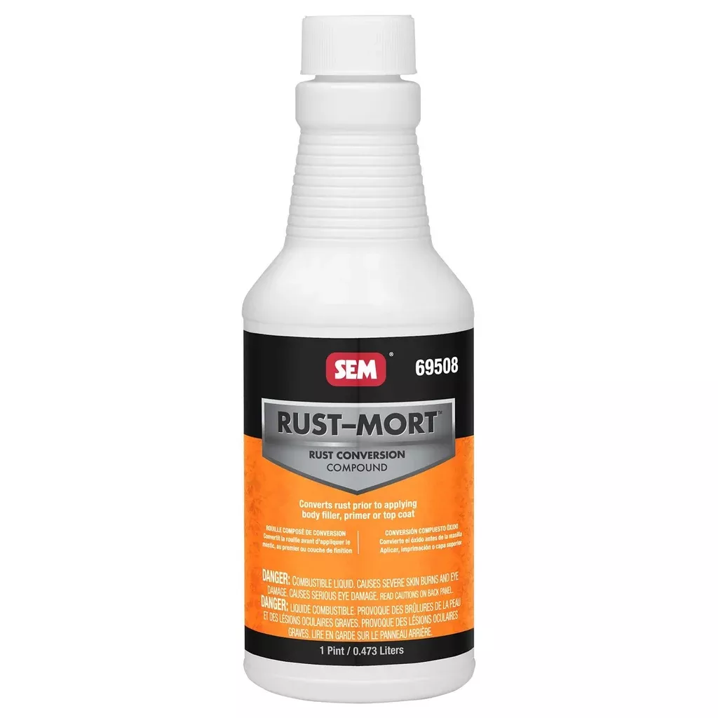 SEM 69508 RUST MORT Pint