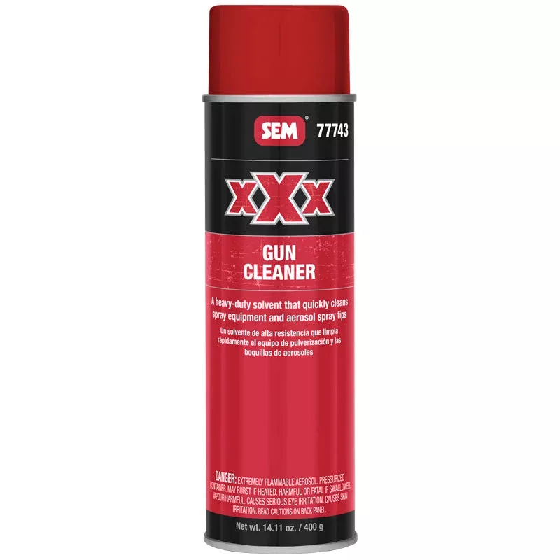 SEM-77743 XXX GUN CLEANER