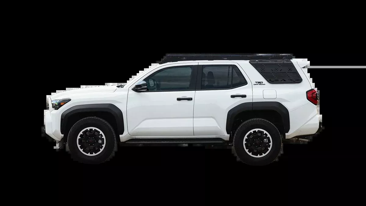 Sherpa The Capitol Roof Rack For 4Runner (2025-Current)