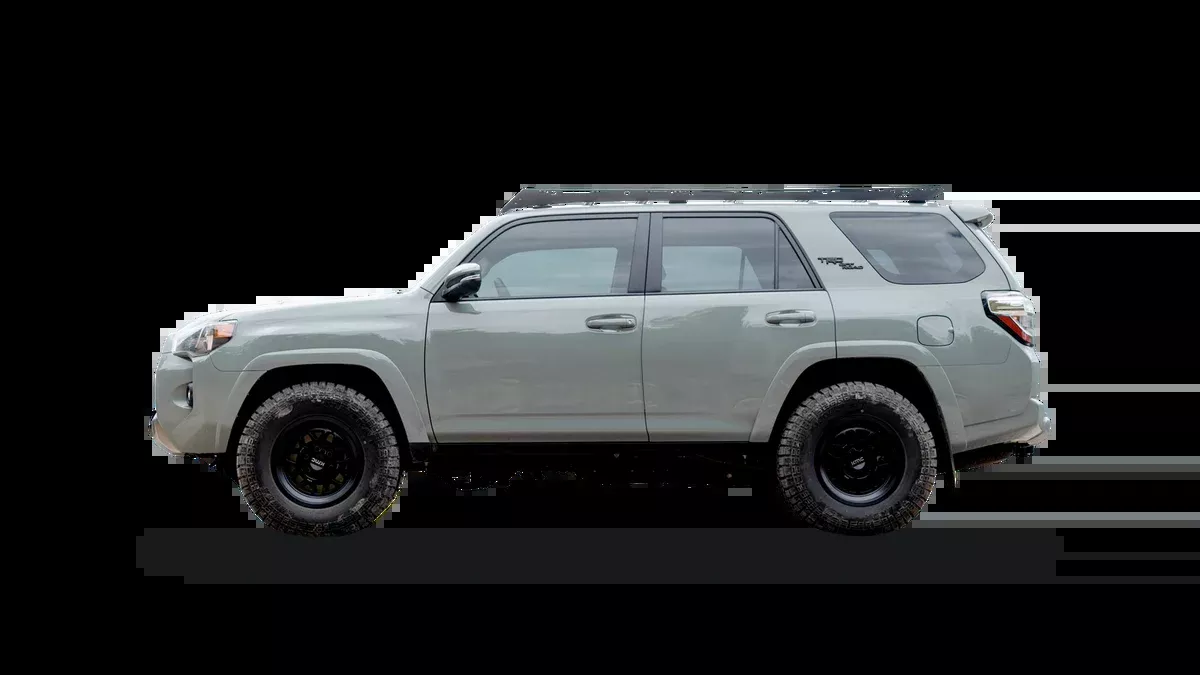 Sherpa Crestone Sport Roof Rack For 4Runner (2010-2024)