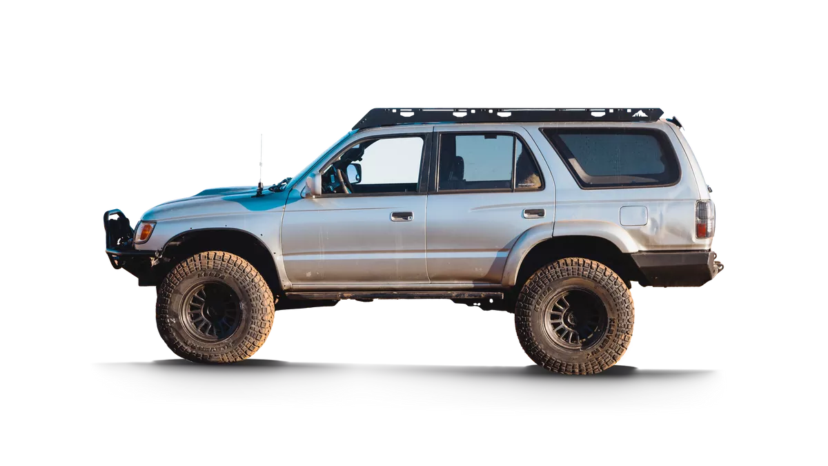 Sherpa Matterhorn Roof Rack For 4Runner (1996-2002)