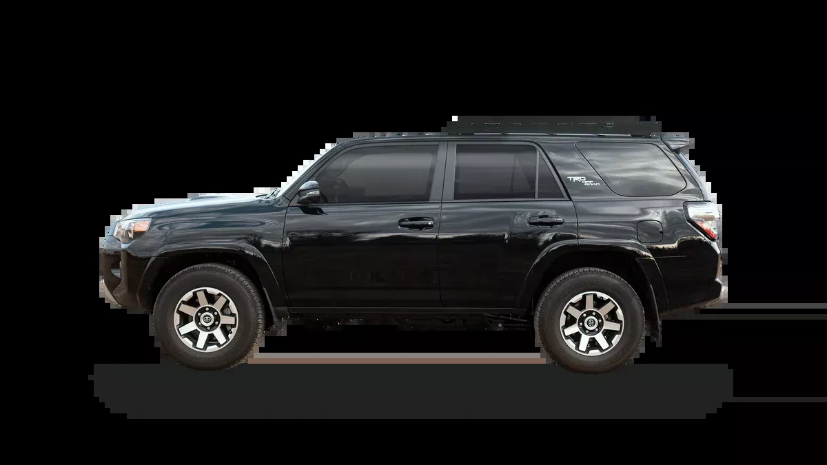 Sherpa Needle Roof Rack For 4Runner (2010-2024)