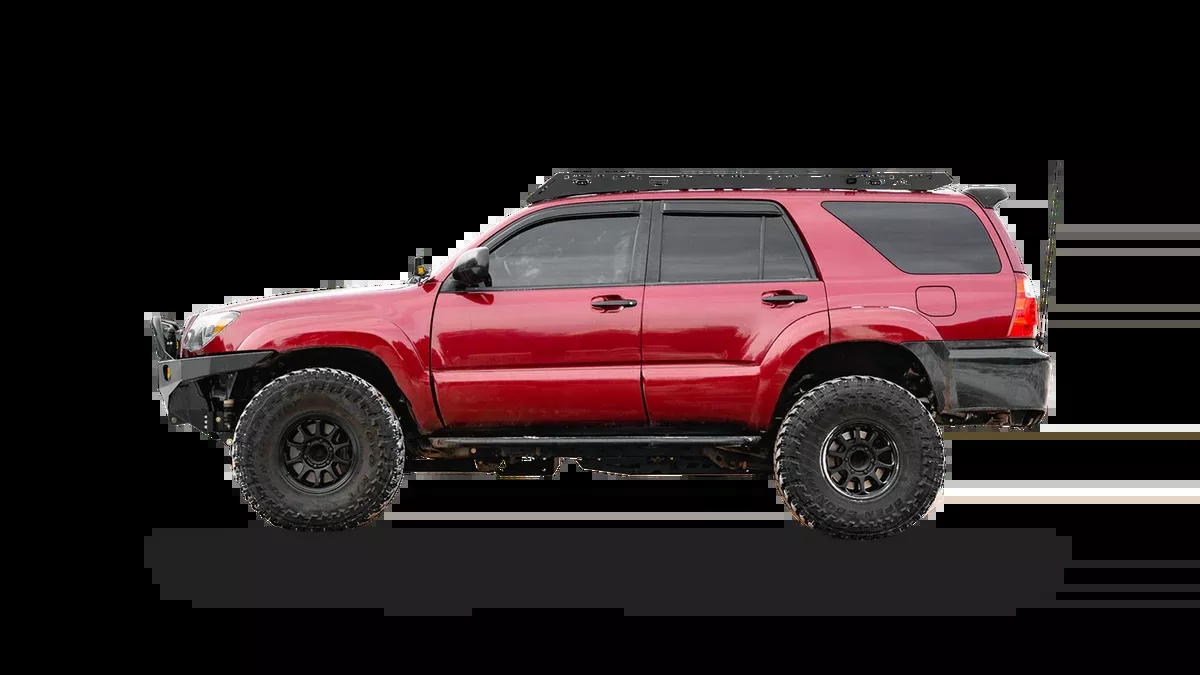 Sherpa Princeton Roof Rack For 4Runner (2003-2009)