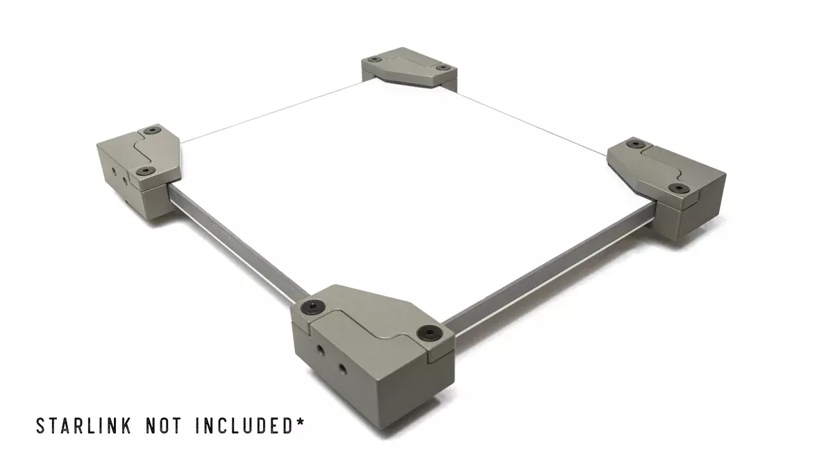 Sherpa Starlink Mini Flush Mounts