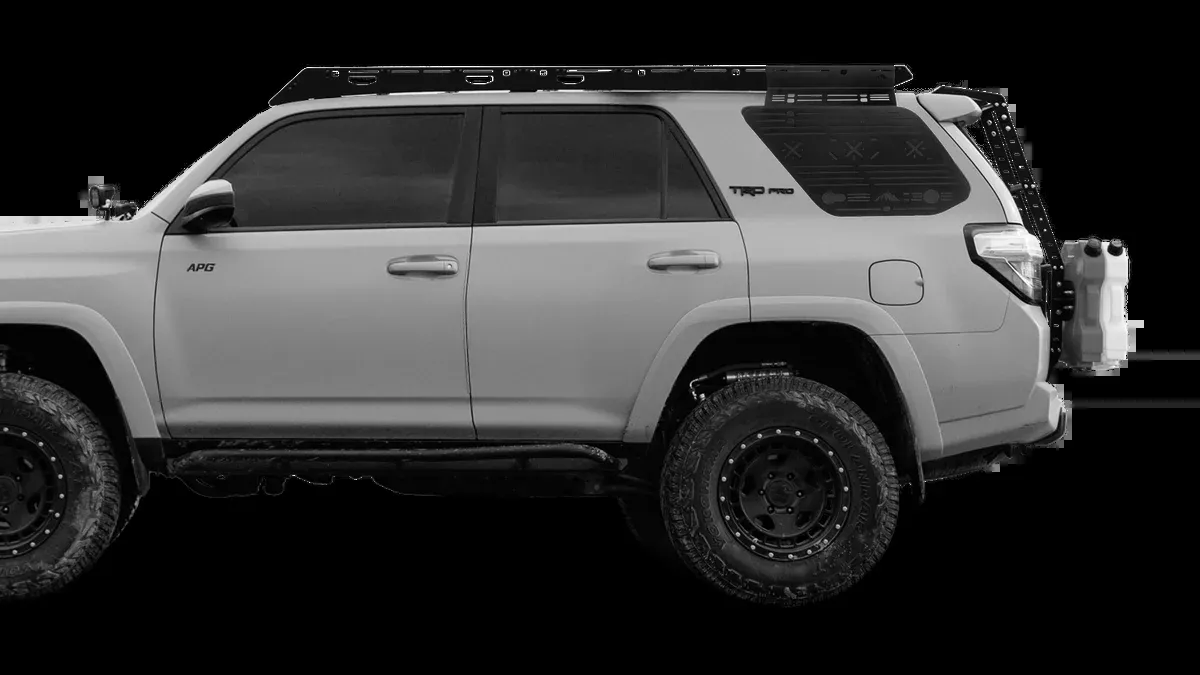 Sherpa Window Panel For 4Runner (2010-2024)