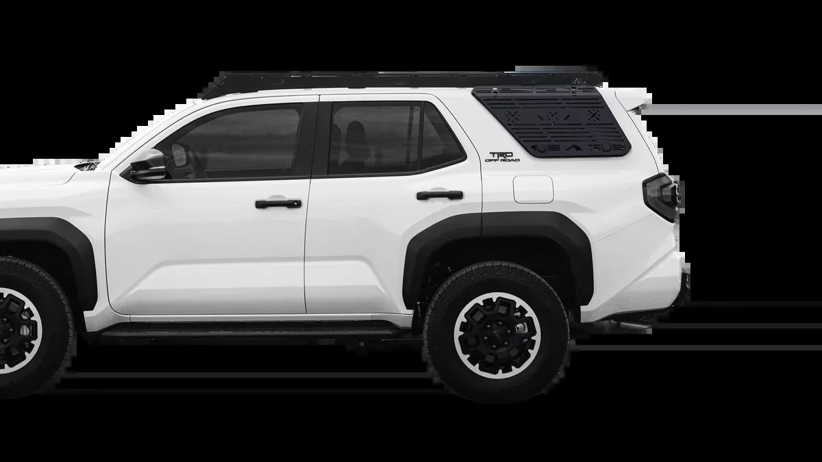 Sherpa Window Panel For 4Runner (2025-Current)
