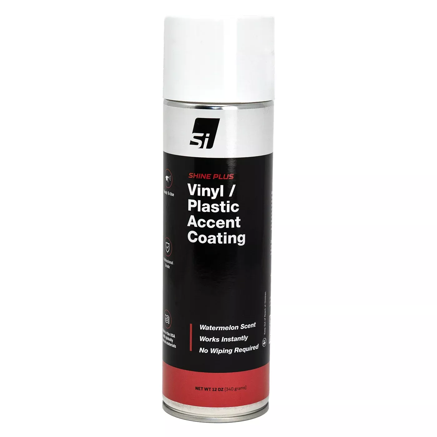 Shine Plus Vinyl/Plastic Coating