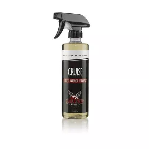 SHINE SUPPLY Cruise