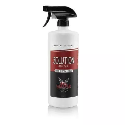 SHINE SUPPLY Solution - Multi-Purpose Cleaner