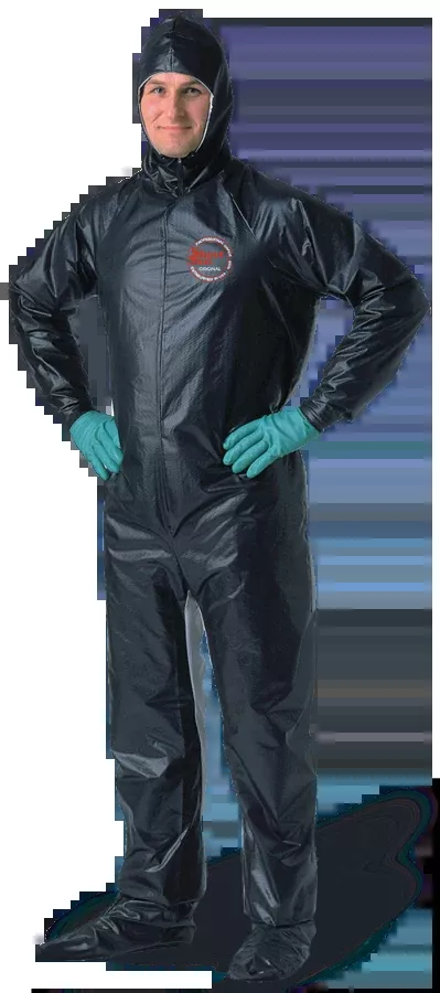 Shoot Suit Large Black Original Shoot Suit - Part 6121000L