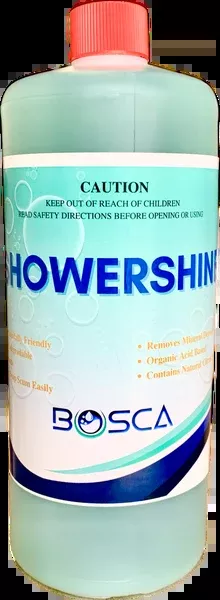 Shower Shine Cleaner 1L - Hard Water Stain Remover