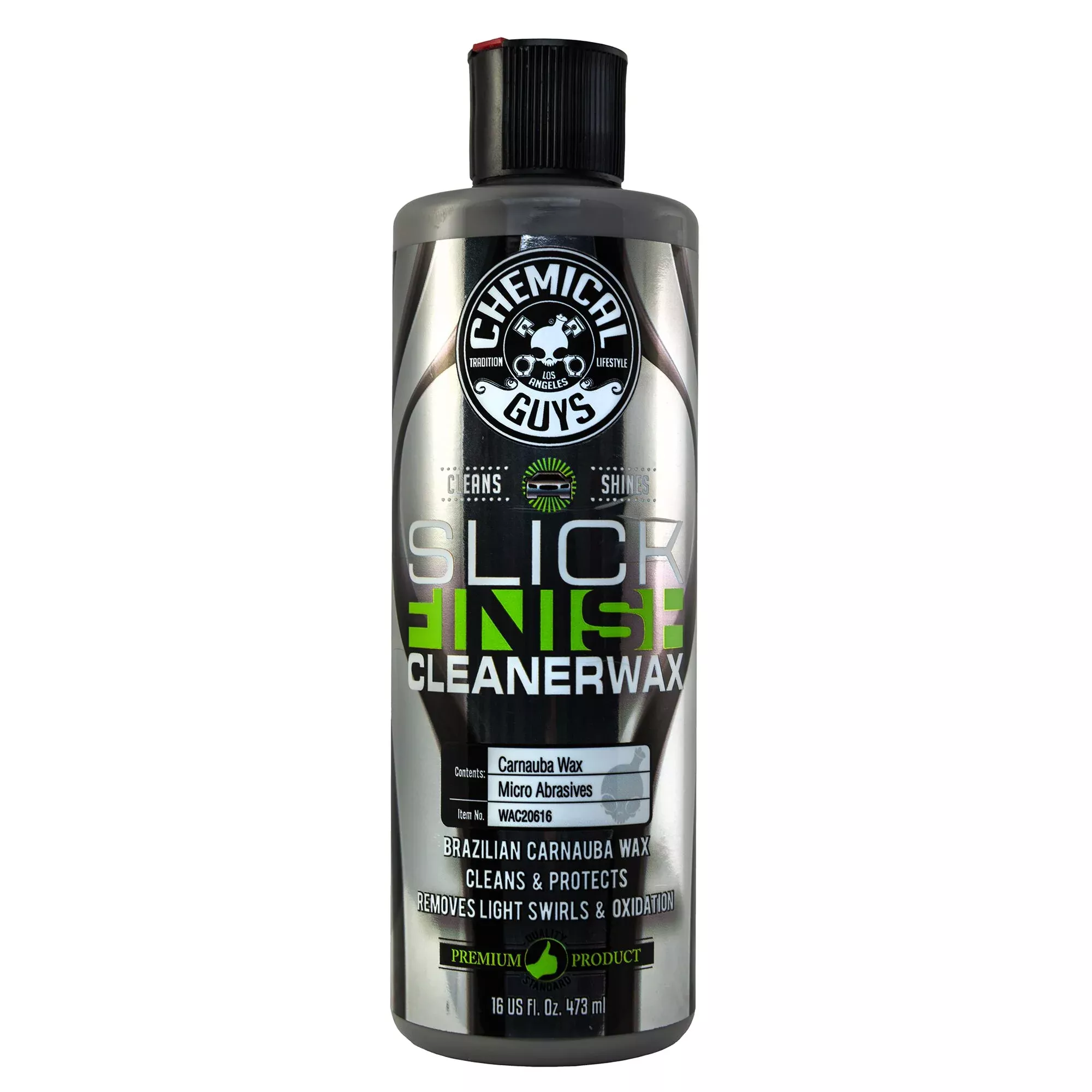 Slick Finish Cleaner Wax