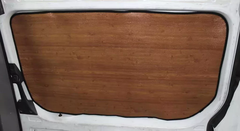 Sliding Door Window Insulation for Sprinter 2007-Current