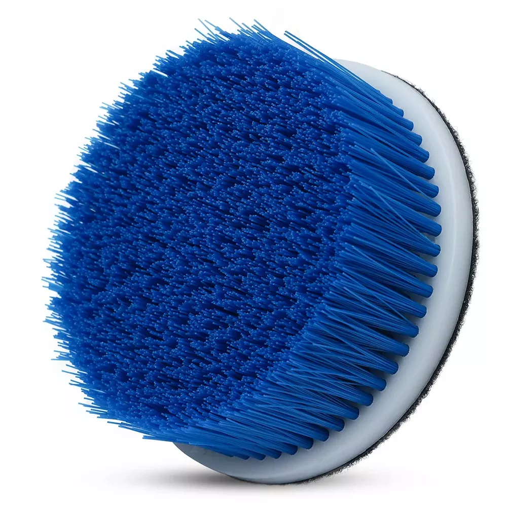 SM Arnold Carpet & Upholstery Loop-Back Rotary Brush - 5 inch x 1.5 inch