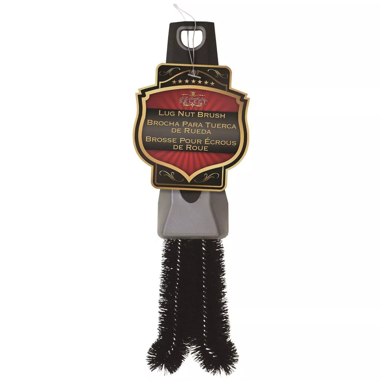 SM ARNOLD - Lug Nut Brush
