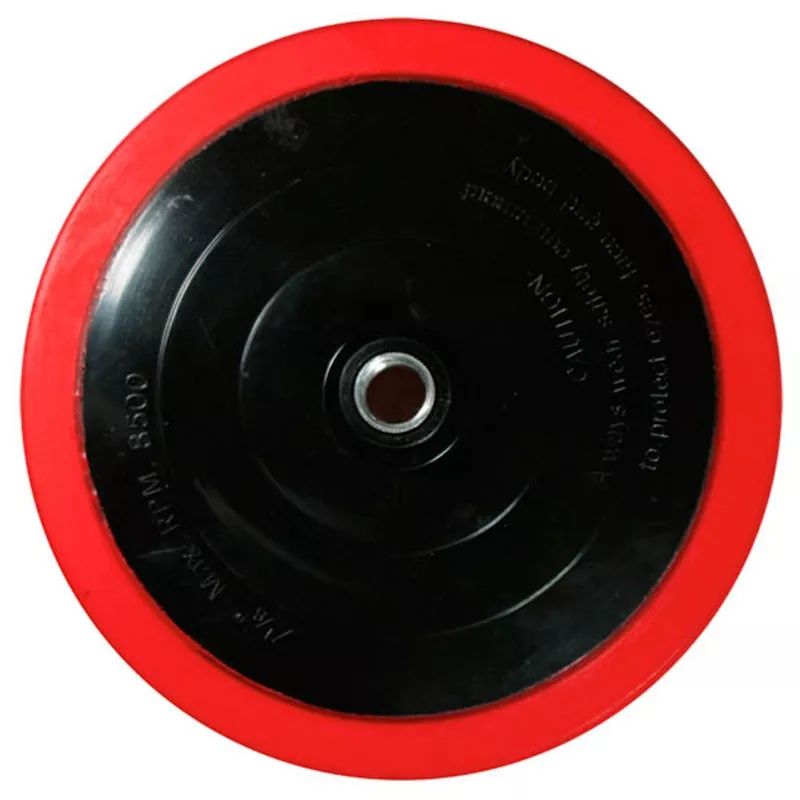 SM Arnold Professional Rotary Backing Plate - 7.125 inch
