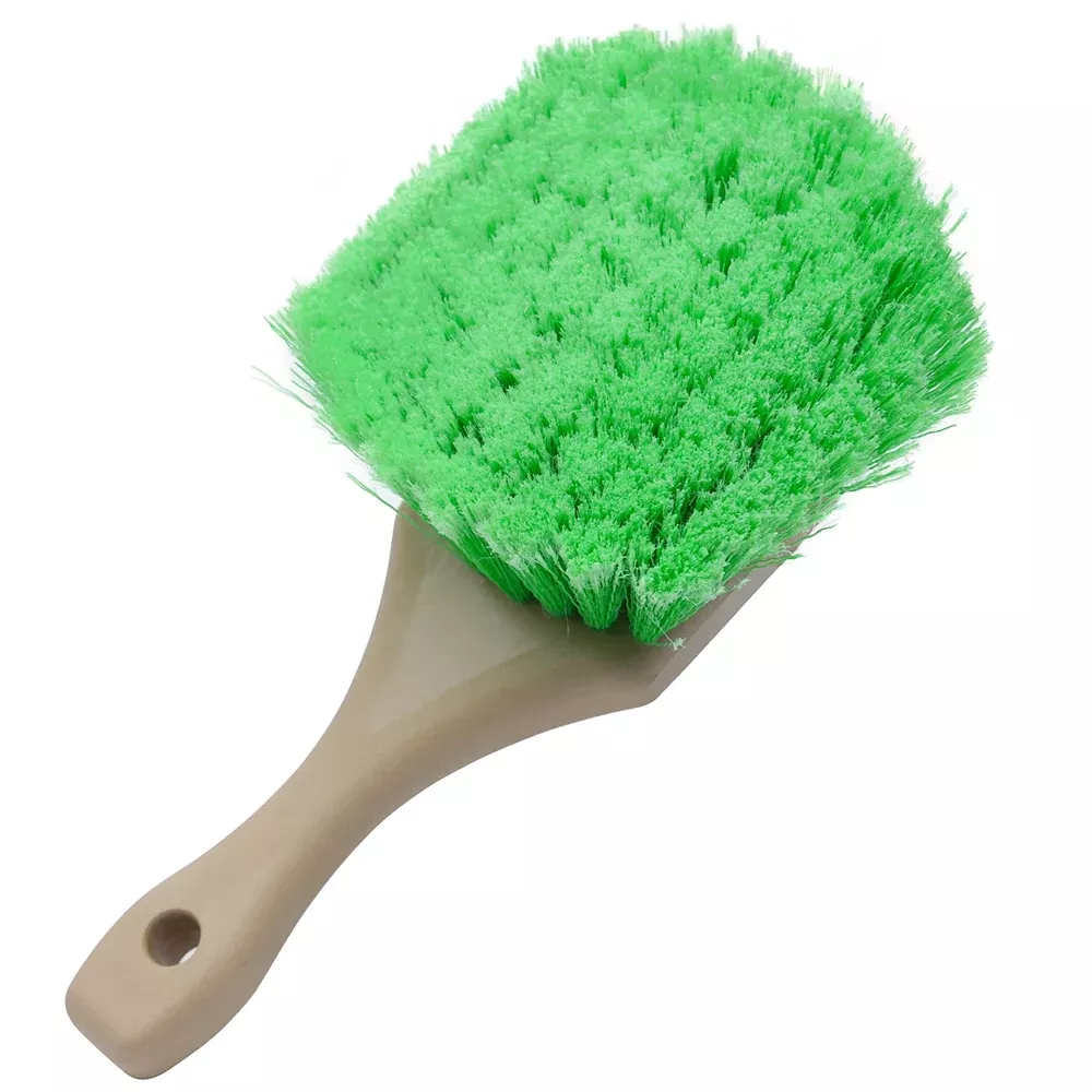 SM Arnold Professional Soft Body Brush - 8.5 inch - Green Bristles