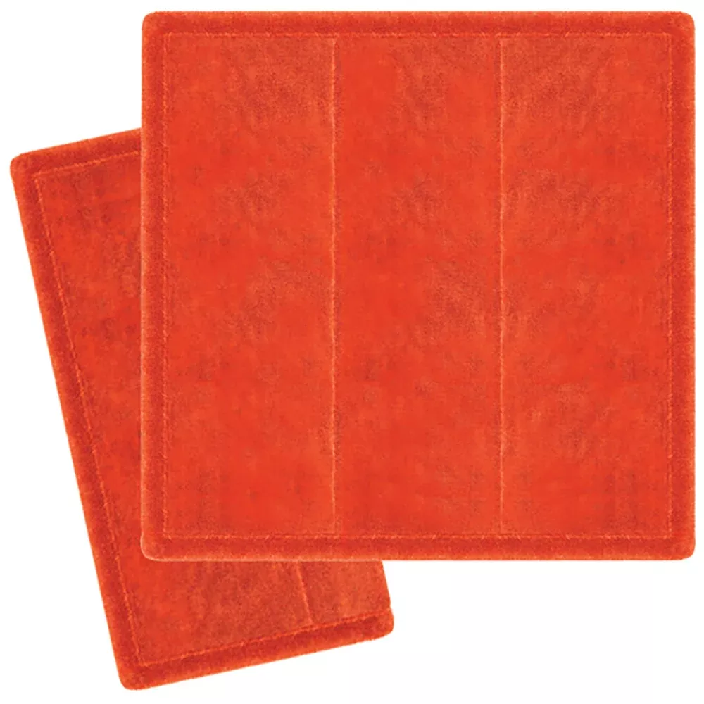 SM Arnold Speedy Soaker HD - Microfiber Drying Towel - 30 inch x 30 inch - Orange