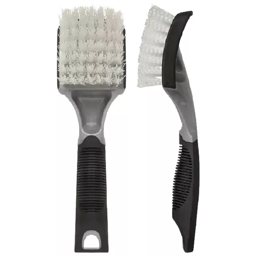 SM Arnold X-Treme Series Tire Brush - White Nylon Bristles