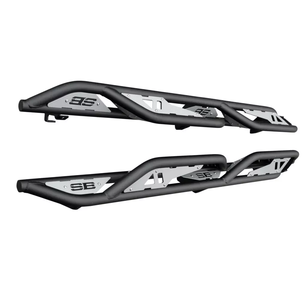 Smittybilt Apollo Sliders W/ Step For 4Runner (2010-2024)