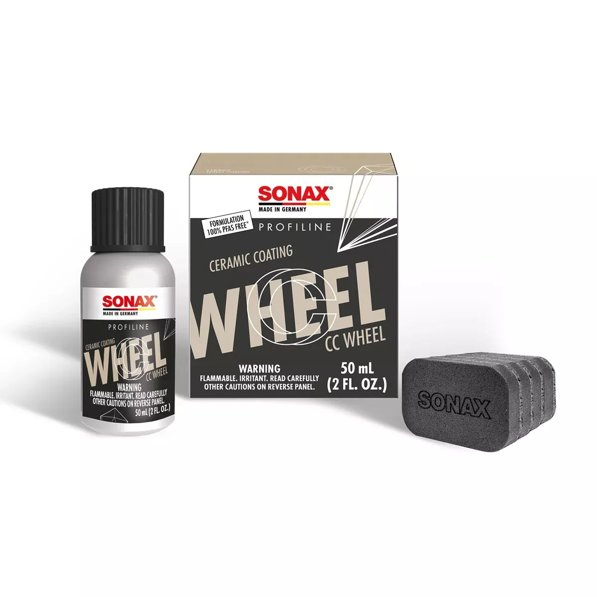 Sonax CC Wheel Coating - 50 ml