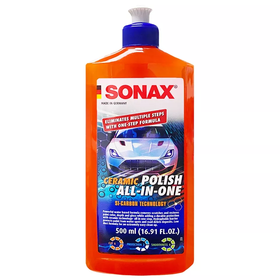 Sonax Ceramic Polish All-In-One - 500 ml