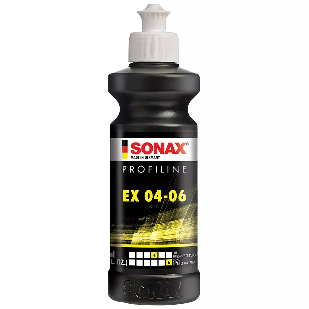 Sonax EX 04-06 - Finishing Polish - 250 ml