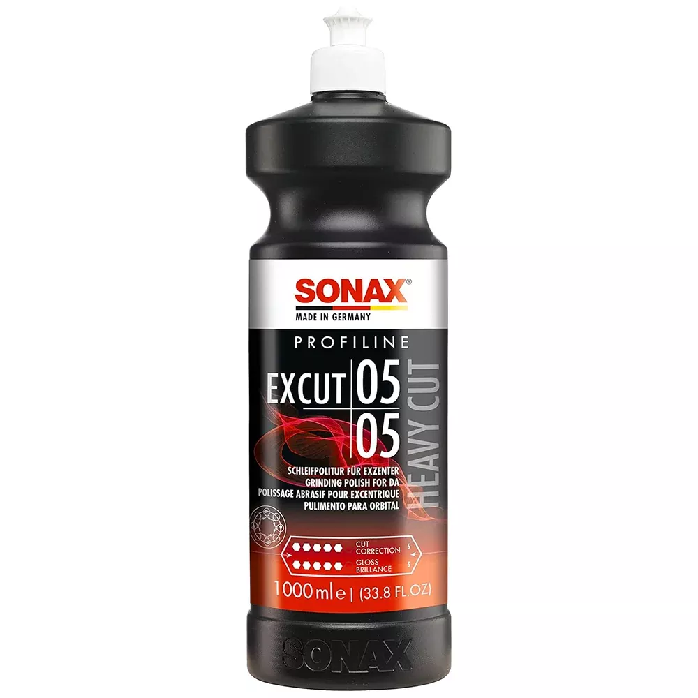 Sonax ExCut 05-05 - Extra Cut Compound - 1000 ml