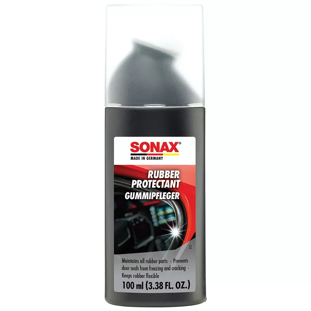 Sonax GummiPfleger - Rubber Protectant - 100 ml