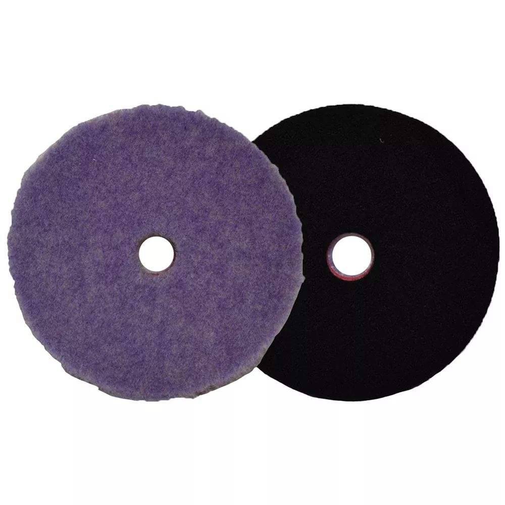 Sonax Hybrid Wool Pad - 5.5 inch