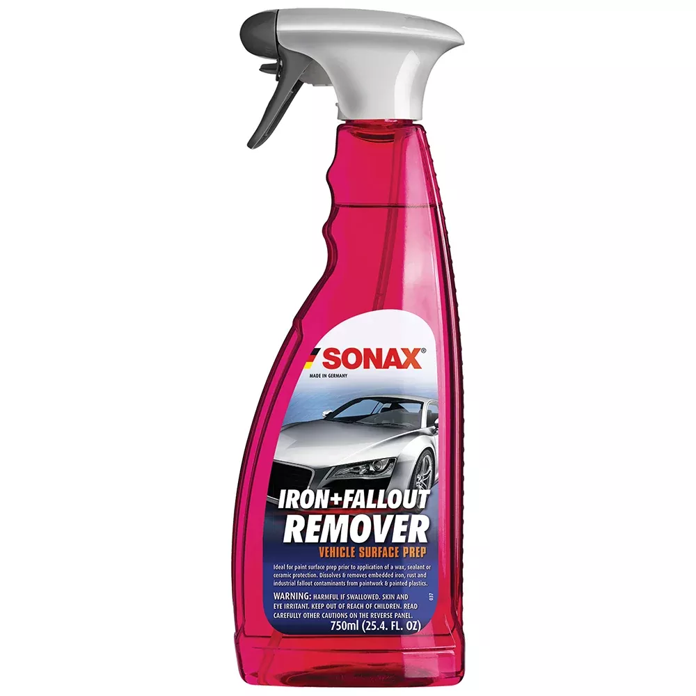 Sonax Iron + Fallout Remover - 750 ml