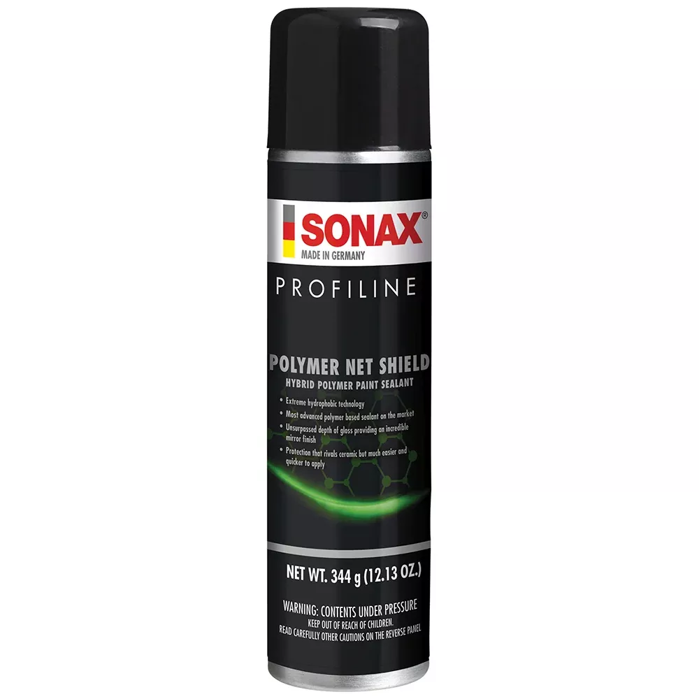 Sonax Polymer Net Shield - Hybrid Polymer Paint Sealant - 340 ml