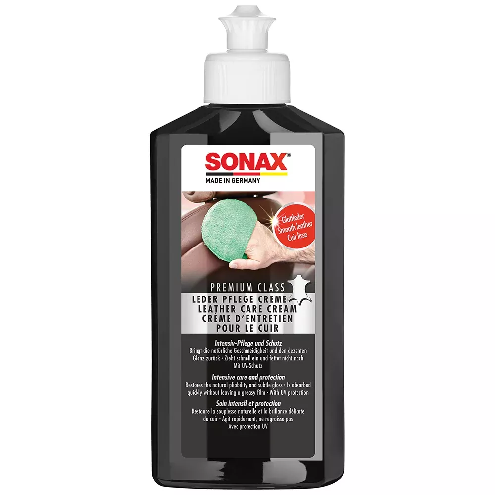 Sonax Premium Class Leather Care Cream - 250 ml