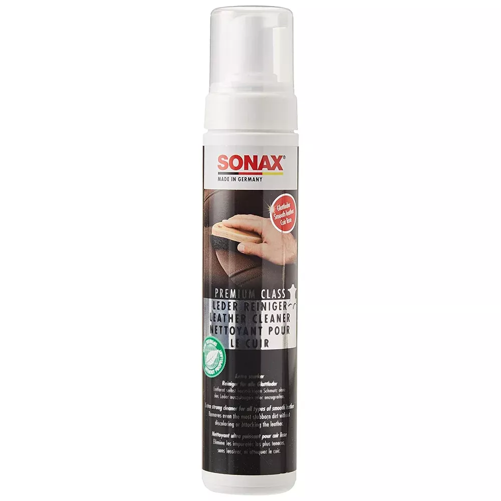 Sonax Premium Class Leather Cleaner - 250 ml