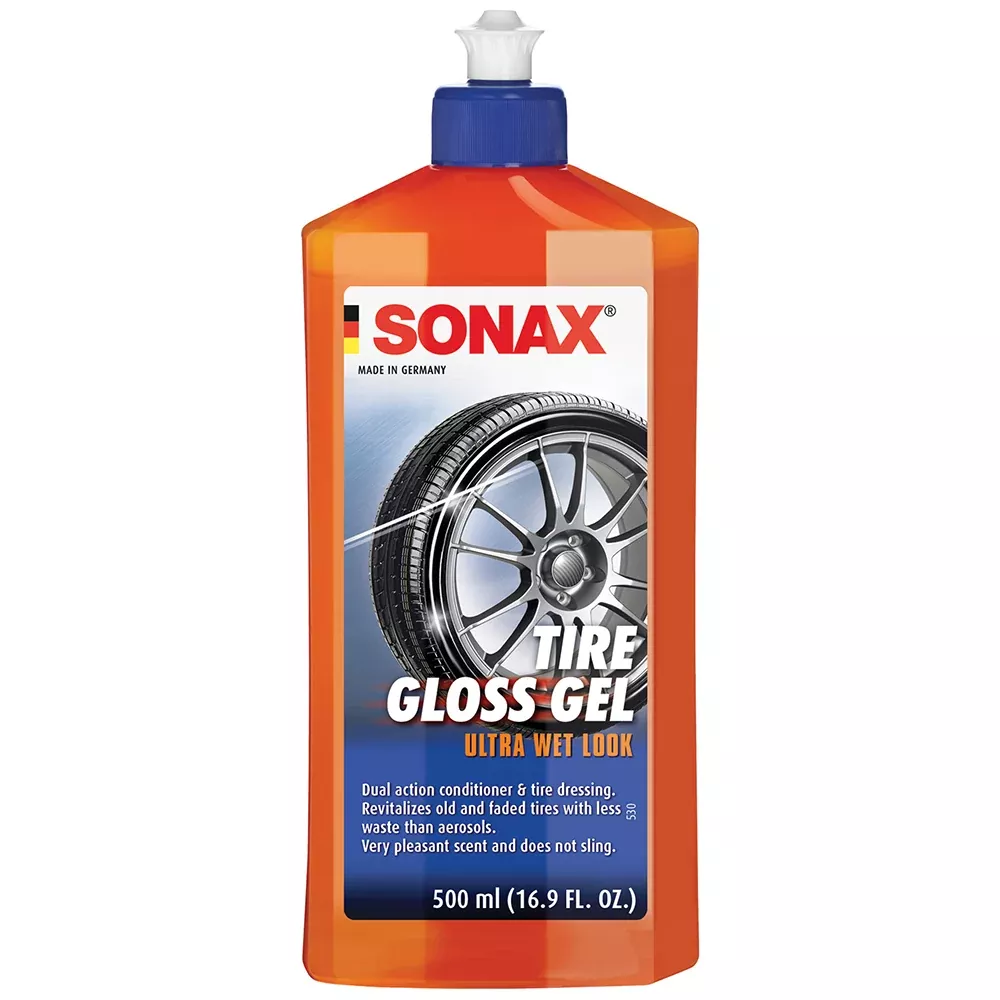 Sonax Tire Gloss Gel - 500 ml